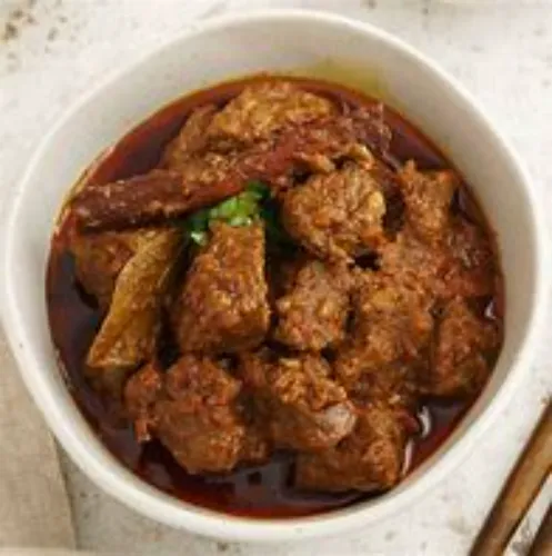 Beef Curry (Full)